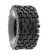 Goma Neumático 18X10-8 SunF A-027 para ATV Cuatrimoto y Carritos de Golf Tracción Todo Terreno