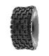 Goma Neumático 18X10-8 SunF A-027 para ATV Cuatrimoto y Carritos de Golf Tracción Todo Terreno