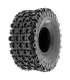 Goma Neumático 18X10-8 SunF A-027 para ATV Cuatrimoto y Carritos de Golf Tracción Todo Terreno