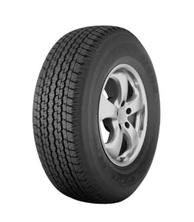 Neumático Goma Bridgestone Dueler HT D840 265/65R17 112S para SUV y Pick-up con servicios de montura y balanceo incluidos