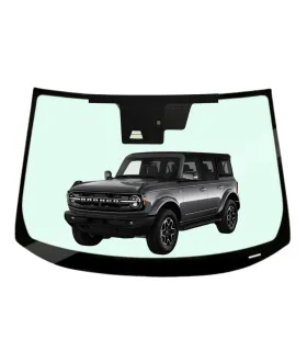 Vidrio Parabrisas Ford Bronco