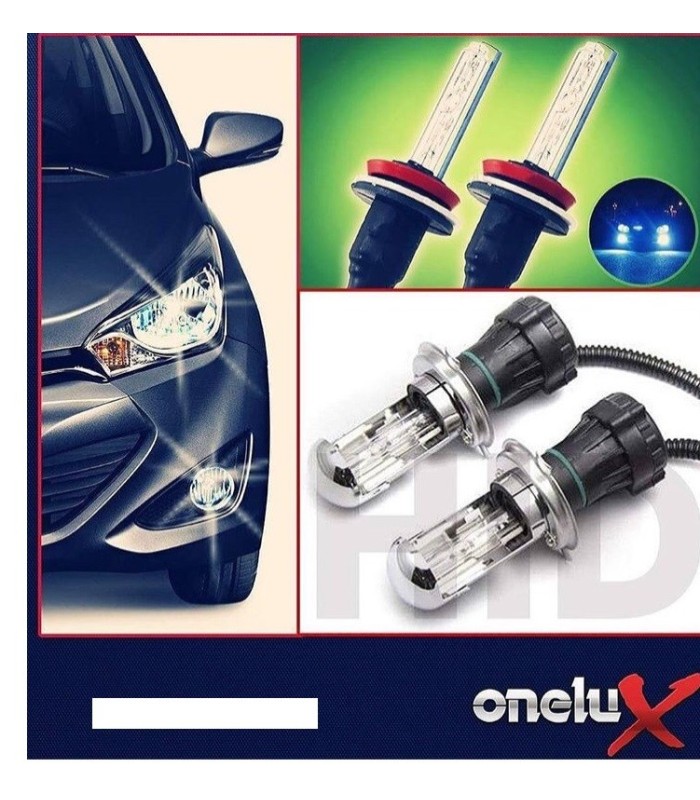 Bombillos LED Para Carro HB3 Onelux