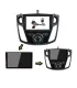 Kit de Instalacion Radio 9 Pulgadas Ford Focus 2012-2018 Facia Arnés Plug and Play Módulo CANBUS