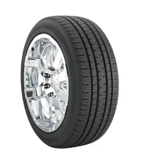 Goma 255/55R20 Bridgestone Dueler H/L Alenza 104H Montura y Envío Gratis República Dominicana