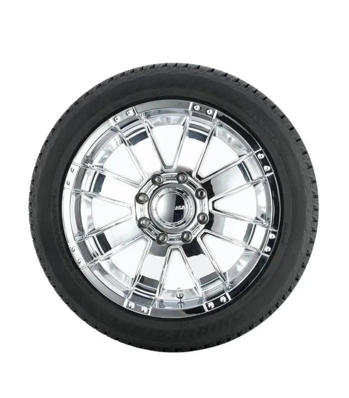 Goma 255/55R20 Bridgestone Dueler H/L Alenza 104H Montura y Envío Gratis República Dominicana
