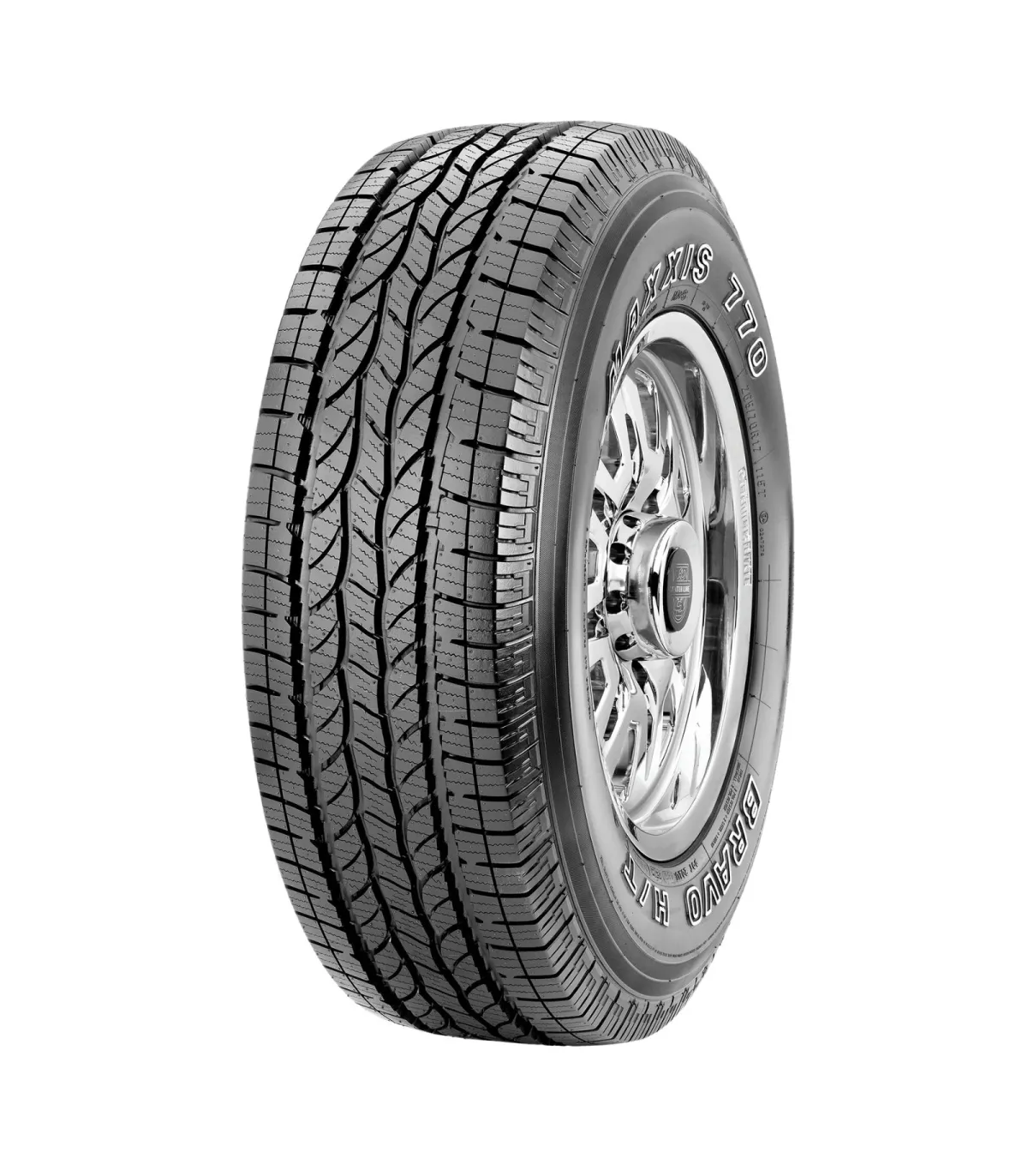 Gomas 255/60R18 | Maxxis HT-770