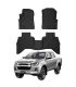 Alfombras Limited Tipo Bandeja Isuzu D-MAX 2022 UP