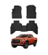 Alfombras Tipo Bandeja | Isuzu D-MAX 2022 - 2025