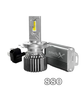 Bombillos LED 880 180 Watts Onelux