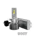 Kit de Bombillos LED 9007 HB5 Onelux 180W 40,000 Lúmenes Alta y Baja Dual Beam Blanco 6500K con Garantía.