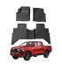 Alfombras Limited Tipo Bandeja Toyota Hilux 2016 - 2024