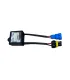 Cancelador de error Canbus Onelux Decodificador Capacitor para luces HID Xenón y LED anti parpadeo universal