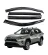 Viseras De Puertas Toyota RAV-4 2019 - 2024