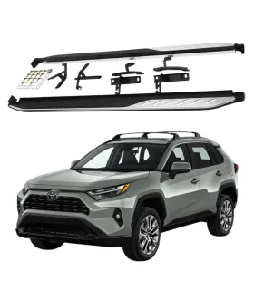Estribos Toyota RAV-4 2019 - 2024