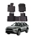 Alfombras Limited Toyota RAV-4 2019 - 2024