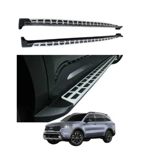 Estribos Laterales Kia Sorento 2021 - 2024