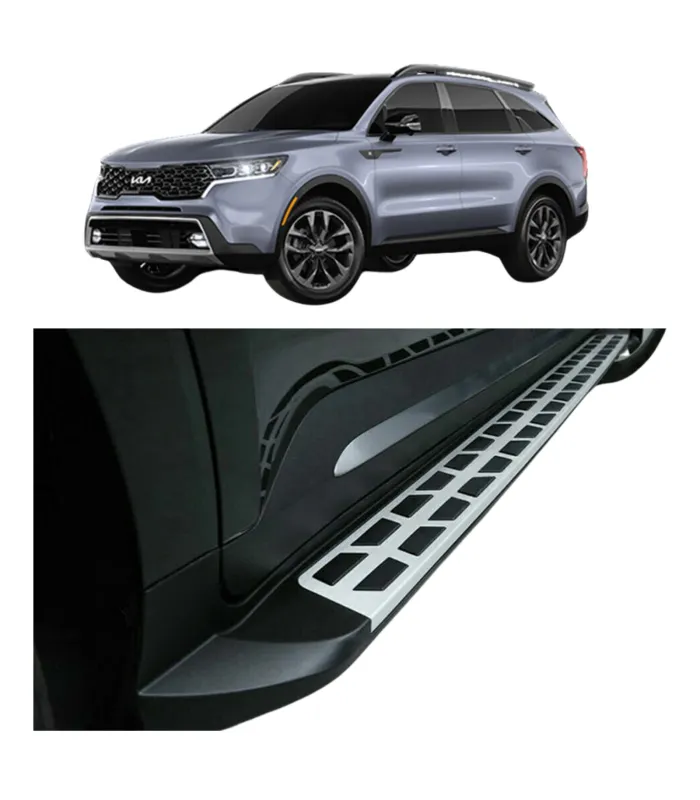 Estribos Laterales Kia Sorento 2021 - 2024