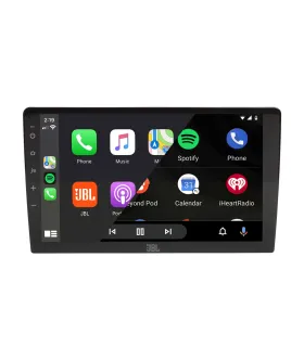 Radio Pantalla JBL Legend 9 Pulgadas Android Auto Apple CarPlay Universal Slim 2-Din Calidad Premium