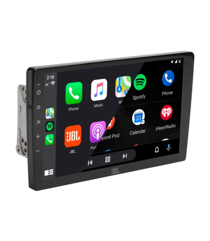 Radio JBL 9" - Android Auto y Apple CarPlay