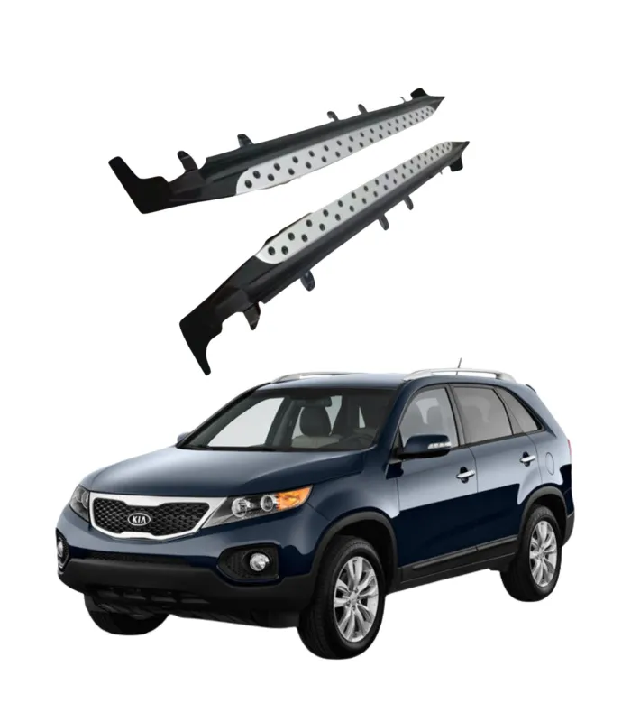 Estribos Kia Sorento 2011 2012
