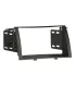 Kit de Instalación Radio 7 Pulgadas Doble DIN Kia Sorento 2011-2013 Metra 95-7340B Negro Mate AutoFashion