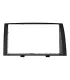 Kit de Instalación Radio 7 Pulgadas Doble DIN Kia Sorento 2011-2013 Metra 95-7340B Negro Mate AutoFashion