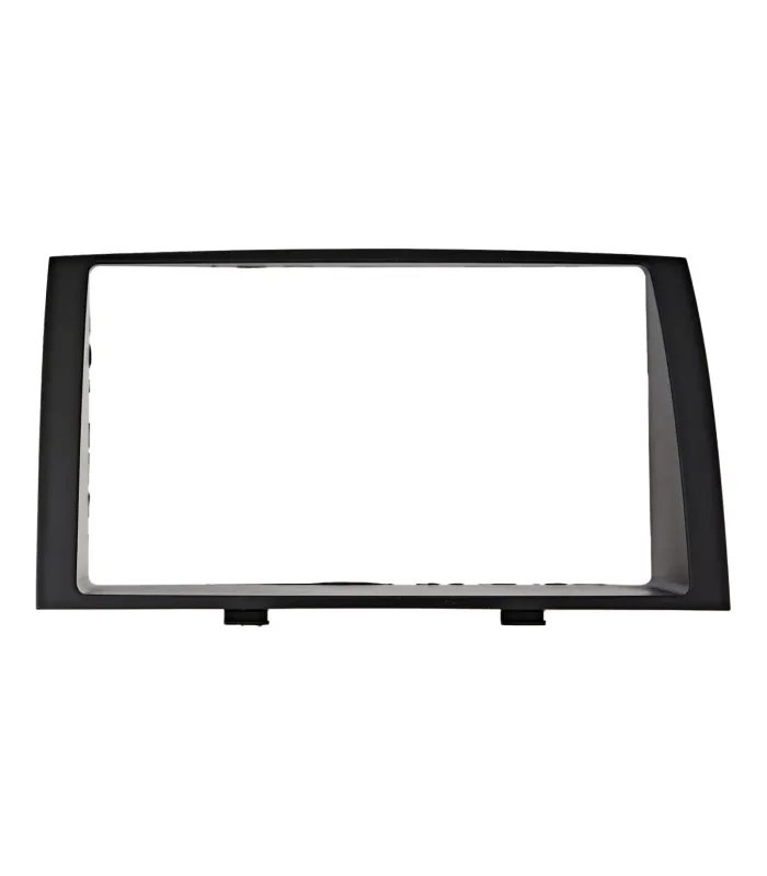 Kit de Instalación Radio 7 Pulgadas Doble DIN Kia Sorento 2011-2013 Metra 95-7340B Negro Mate AutoFashion