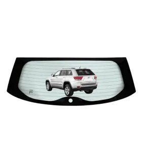 Cristal Trasero Jeep Grand Cherokee 2011 - 2019