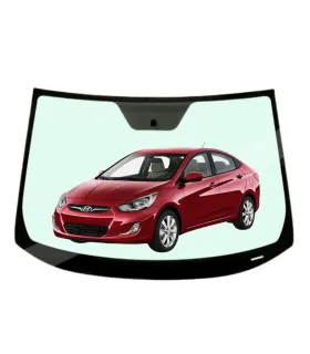 Vidrio Parabrisas Hyundai Accent 2012 - 2018
