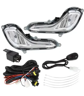 Faroles De Halógenos Hyundai Accent 2012 - 2017
