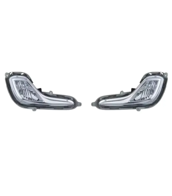 Faroles De Halógenos Hyundai Accent 2012 - 2017