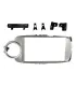 Kit De Radio 9" Toyota Vitz - Yaris 2012 - 2017