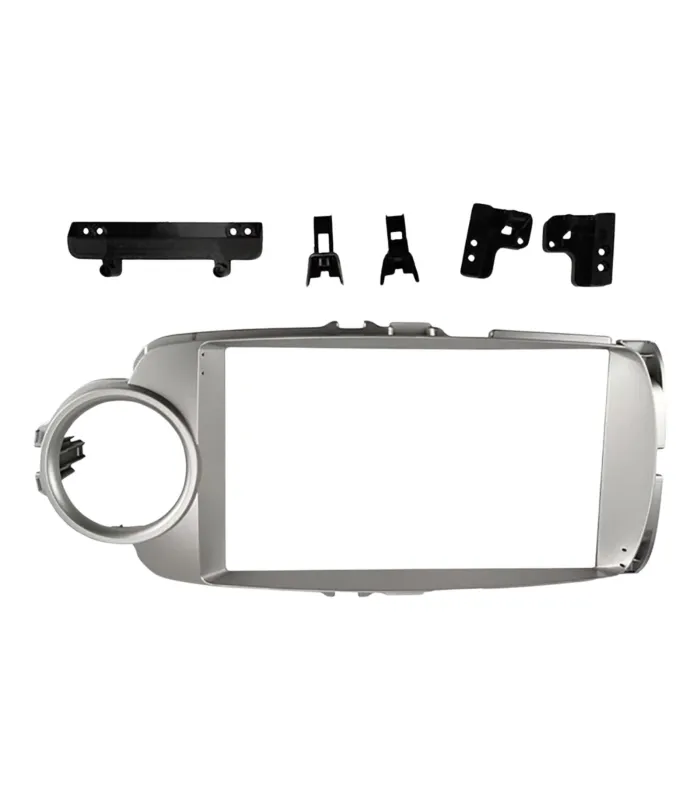 Kit De Radio 9" Toyota Vitz - Yaris 2012 - 2017