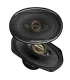 Bocinas Pioneer TS-A6978S Serie A 6x9 Pulgadas 4 Vías 650W Max 100W RMS Altavoces de Auto