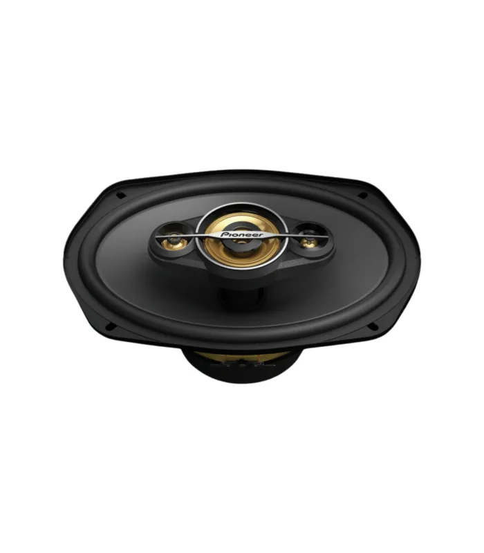 Bocinas Pioneer TS-A6978S Serie A 6x9 Pulgadas 4 Vías 650W Max 100W RMS Altavoces de Auto