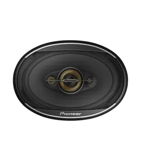 Bocinas Pioneer TS-A6978S Serie A 6x9 Pulgadas 4 Vías 650W Max 100W RMS Altavoces de Auto