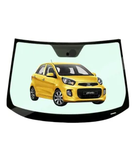 Cristal Delantero Kia Picanto