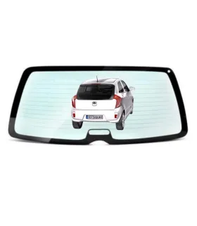 Vidrio Trasero Kia Picanto 2011 - 2017