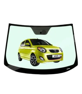 Vidrio Delantero Kia Picanto 2004 - 2010