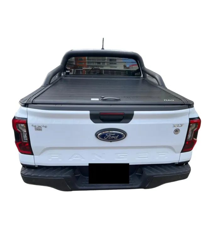 Tapa Enrollable manual Ford Ranger XLT