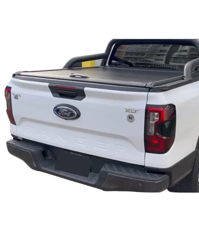 Tapa Enrollable manual Ford Ranger XLT