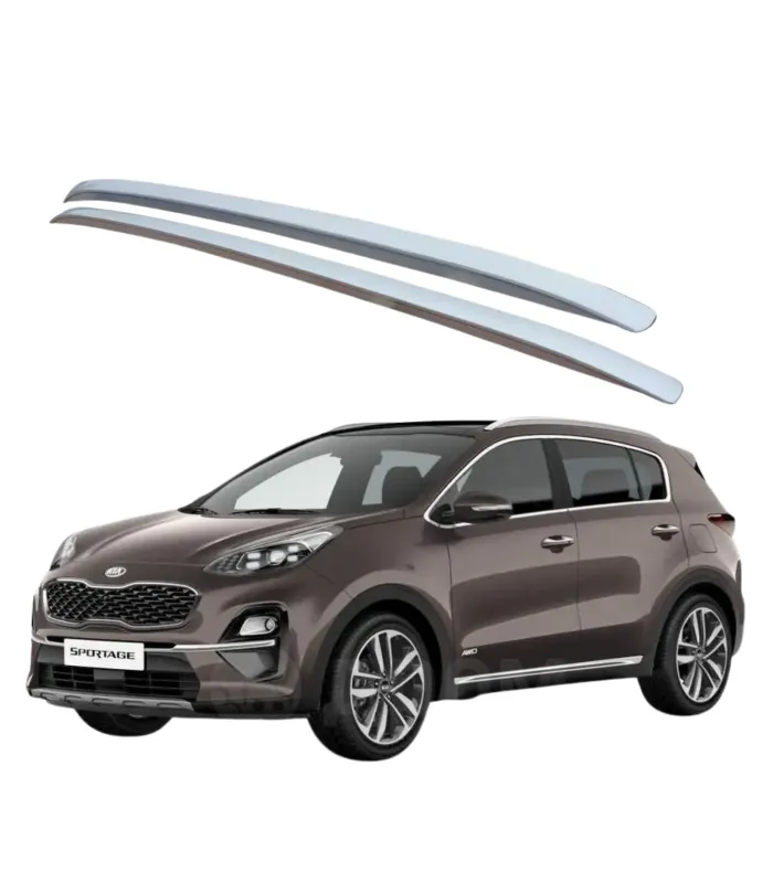 Barras de techo | Kia Sportage 2016 - 2021