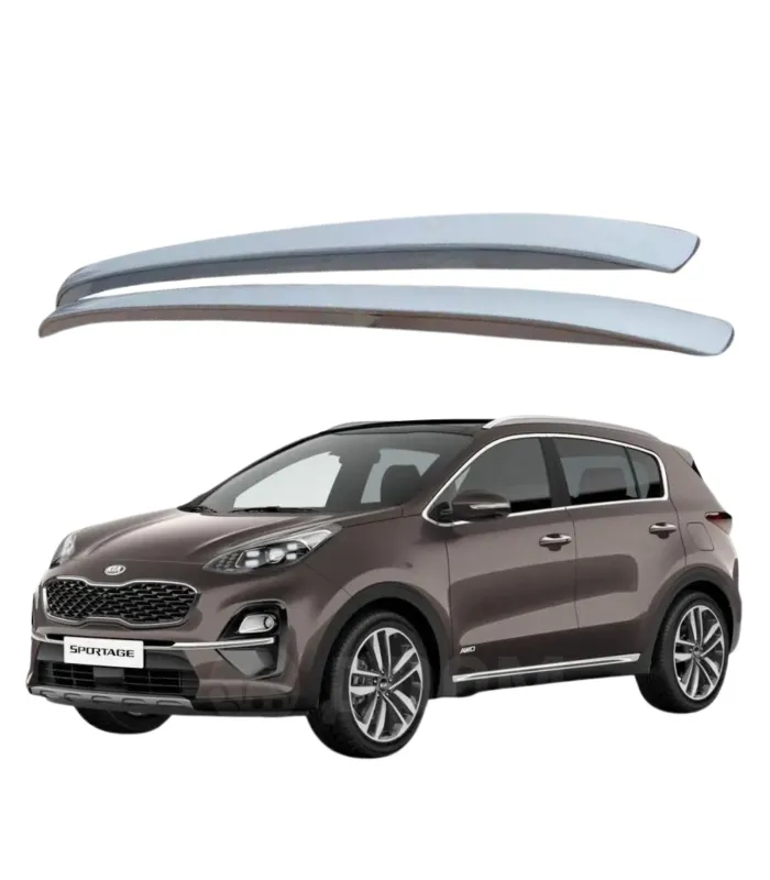 Barras de techo | Kia Sportage 2016 - 2021