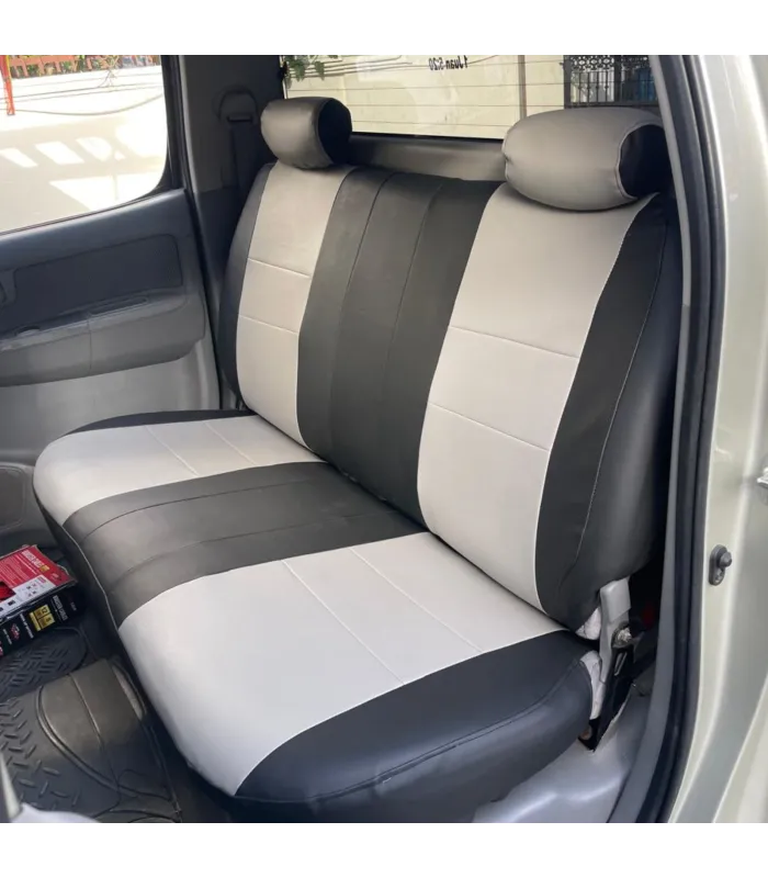 Seat Cover Forros Para Los Asientos Del Carro Forros De Piel Para