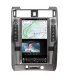 Radio Tipo Tesla para Toyota 4Runner 2010 a 2024 Pantalla Vertical 13.8 pulgadas CarPlay Android Auto y Aire Integrado