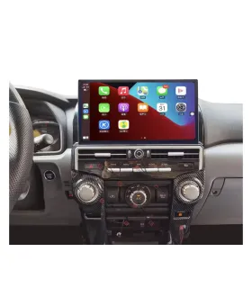 Radio Pantalla Horizontal 13.1 pulgadas Toyota 4Runner 2010 a 2024 Android CarPlay GPS
