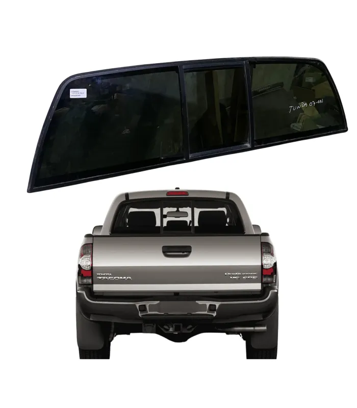 Vidrio Trasero | Toyota Tundra 2007 - 2021