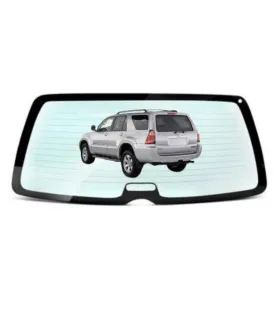 Vidrio Trasero Toyota 4Runner 2003 - 2009