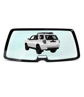 Vidrio Trasero Toyota 4Runner 2010 - 2024