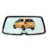 Vidrio trasero Kia Picanto 2018 - 2025